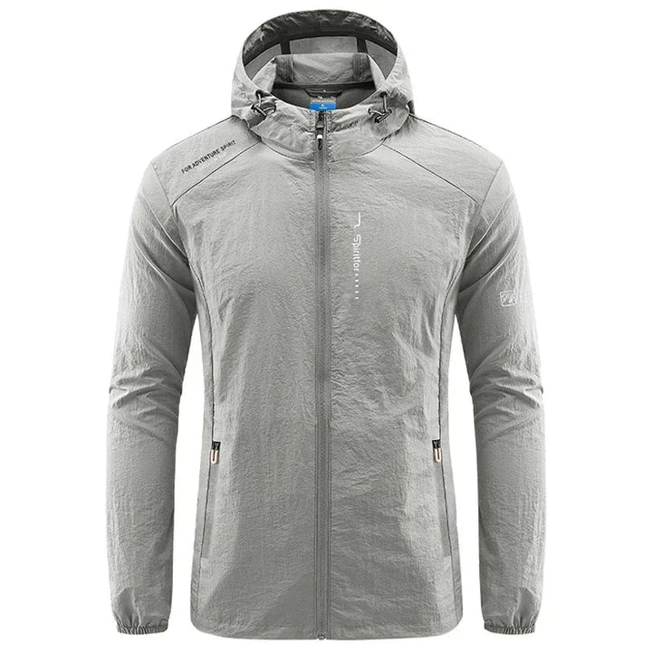 RainGuard™ - Veste confortable imperméable et coupe-vent