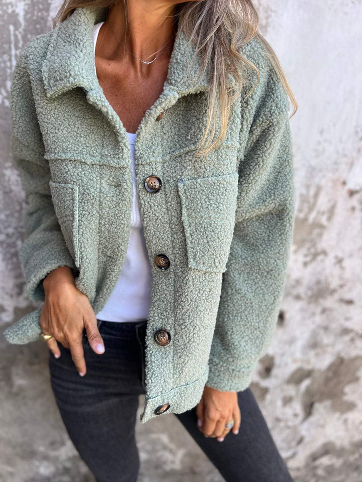 Nelea | Manteau Chic Élégant